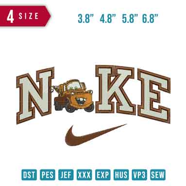 Nike mater