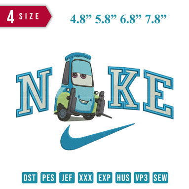 Nike Matriz Guido