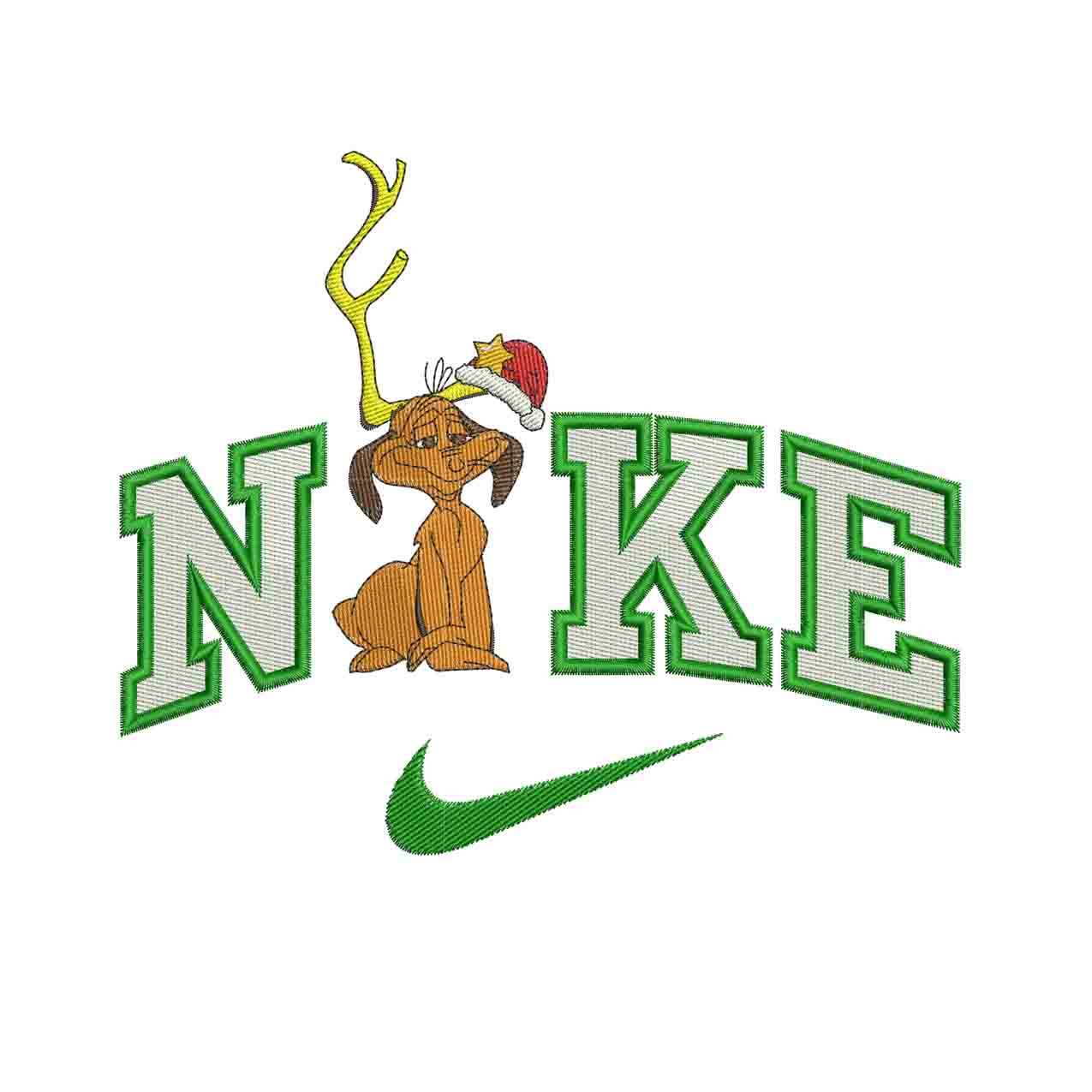 Nike Max the Dog