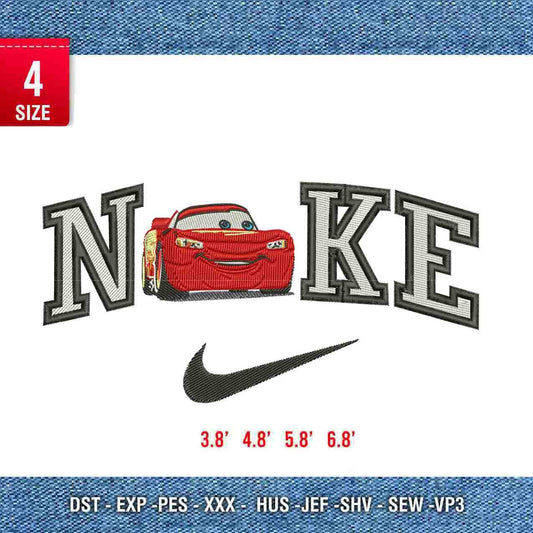 Nike MCQueen