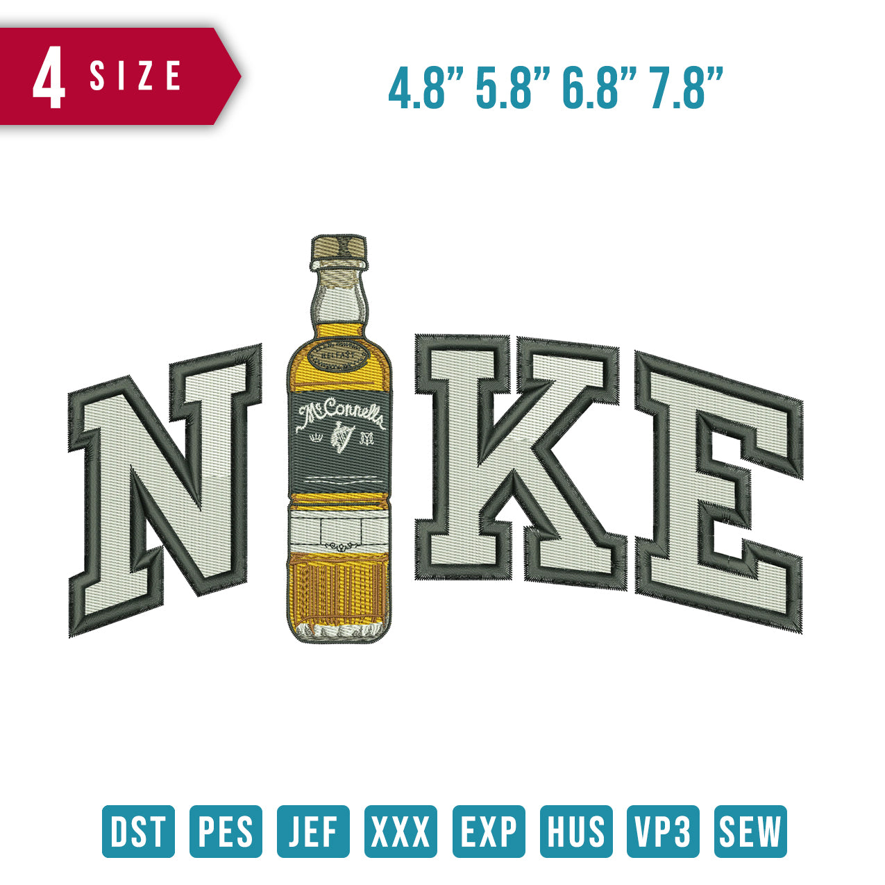 Nike Mcconnel bottle
