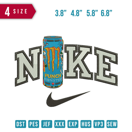 Nike Monster Punch Bottle