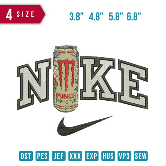 Nike Monster Punch Bottle B