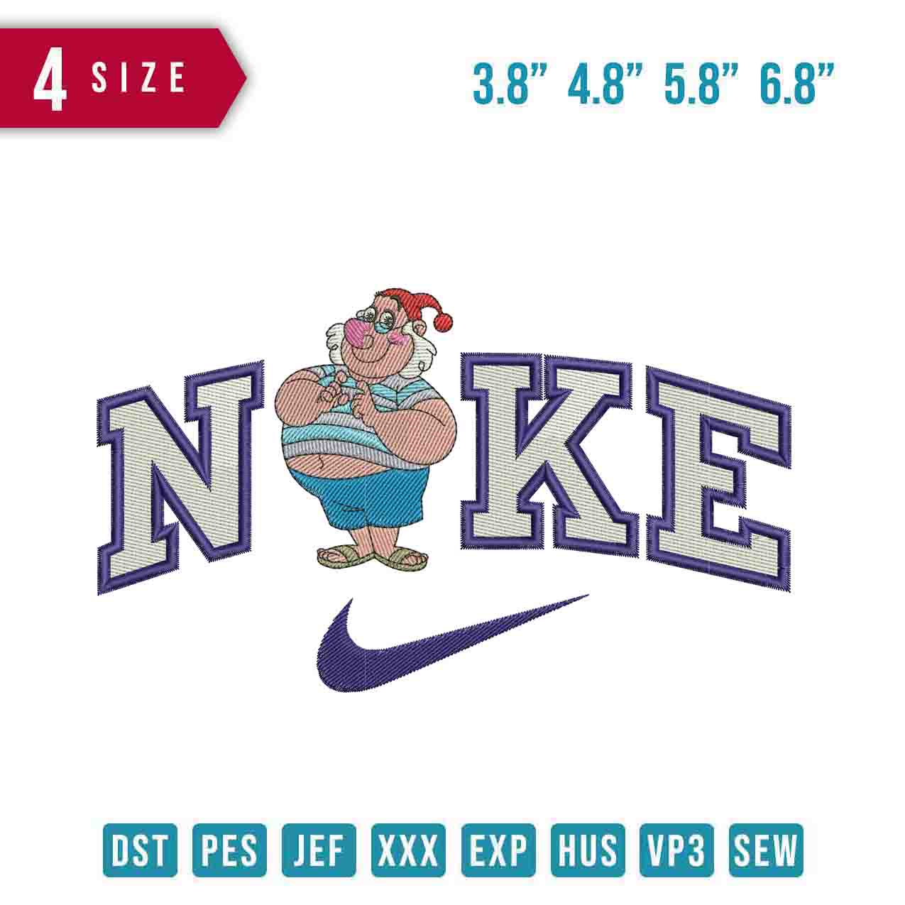 Nike Mr Smee
