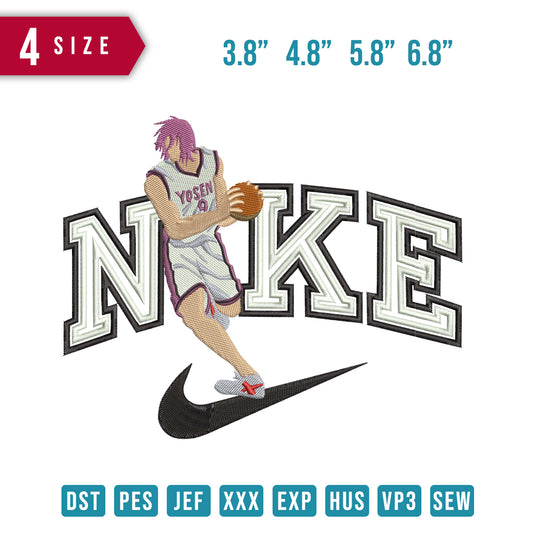 Nike Murasakibara