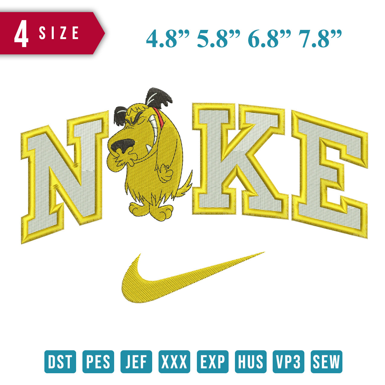 Nike Mutley