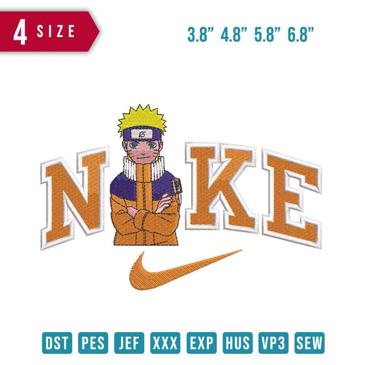 Nike Naruto Stand