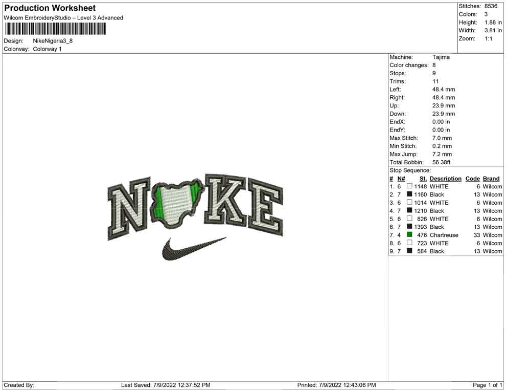Nike Nigeria