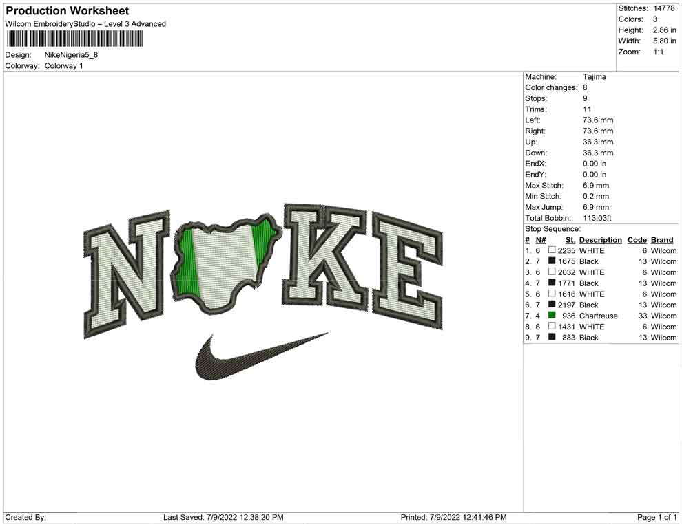 Nike Nigeria