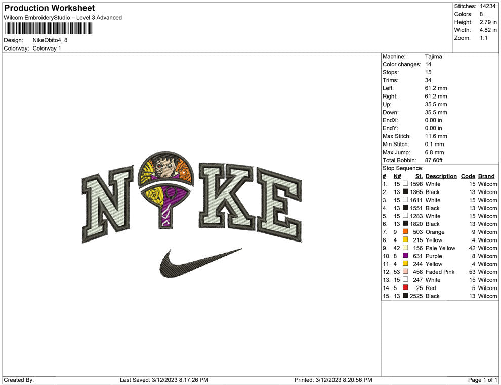 Nike Obito
