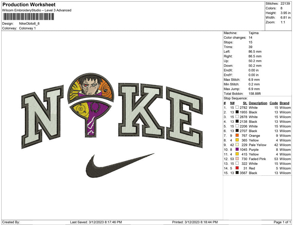 Nike Obito