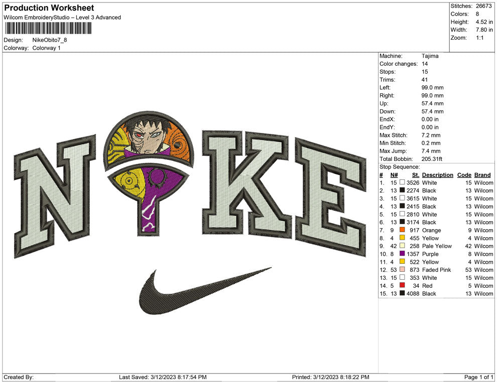 Nike Obito