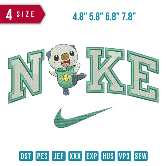 Nike Oshawott Happy