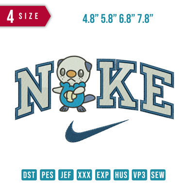 Nike Oshawott