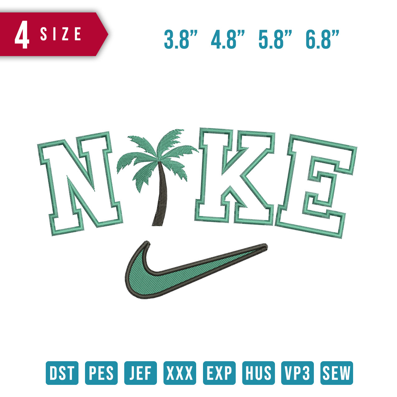 Nike Palmtree
