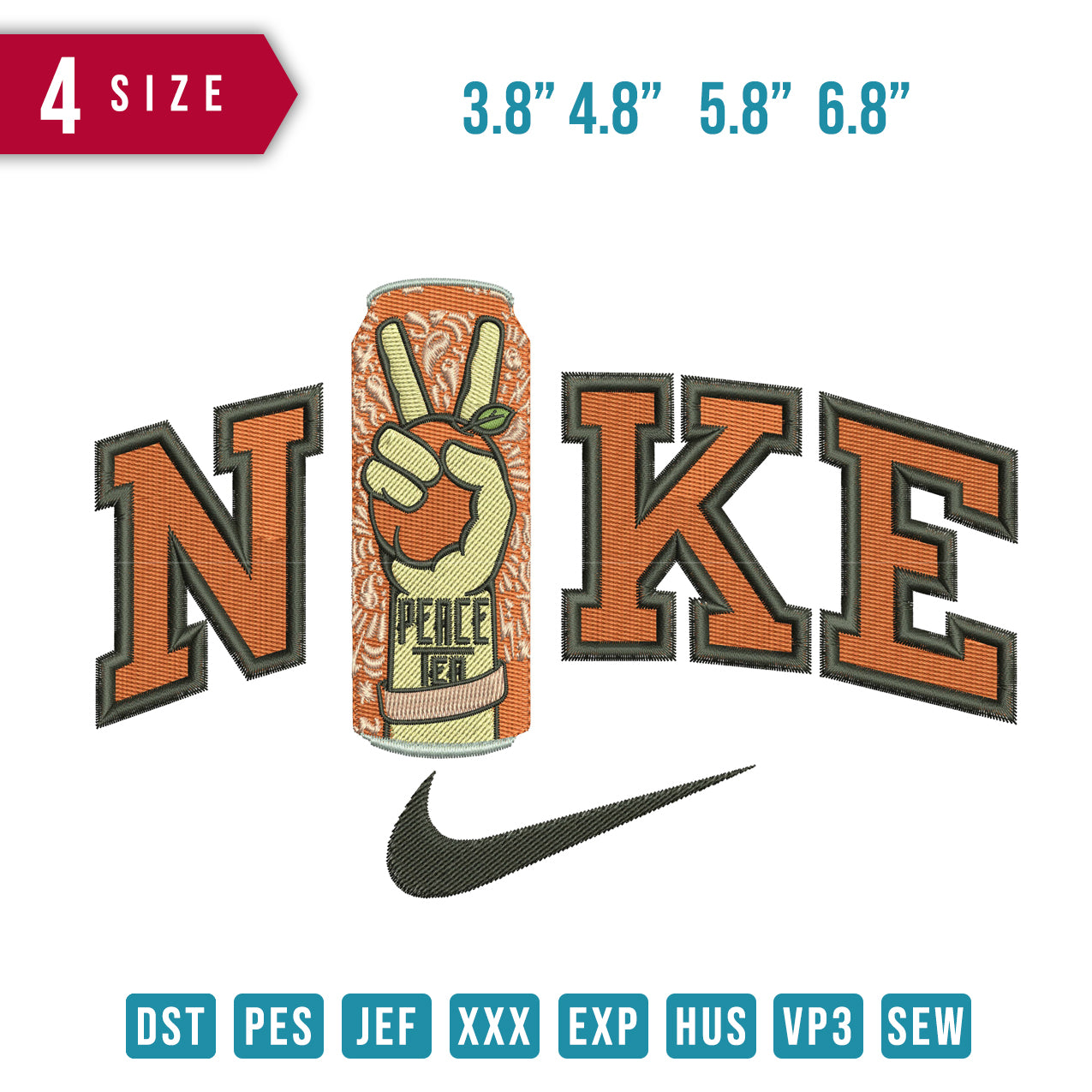 Nike Peace Tea