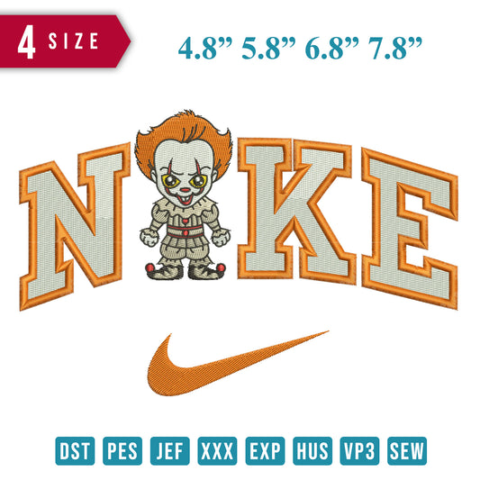Nike Pennywise Stand