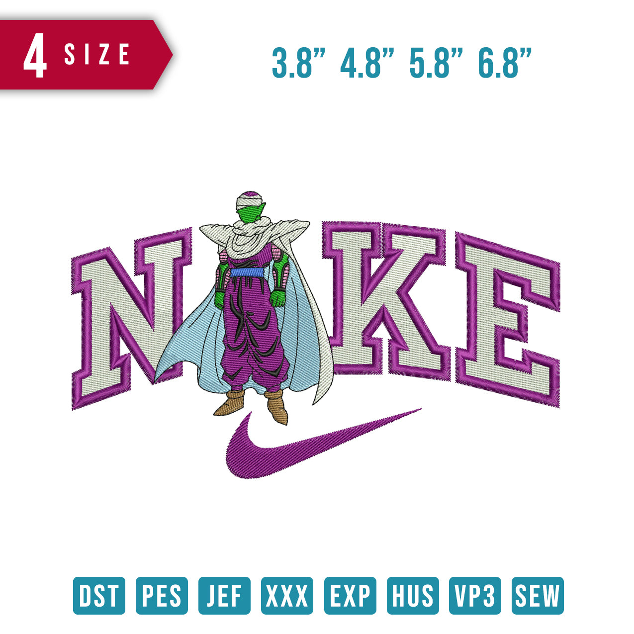 Nike Piccolo