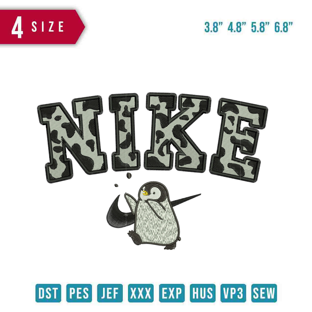 Nike Penguin