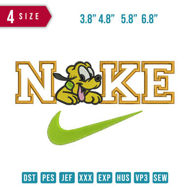 Nike Pluto