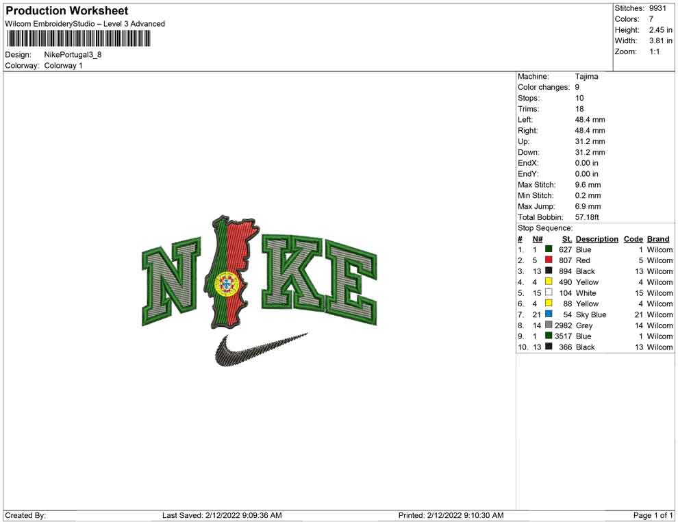 Nike Portugal