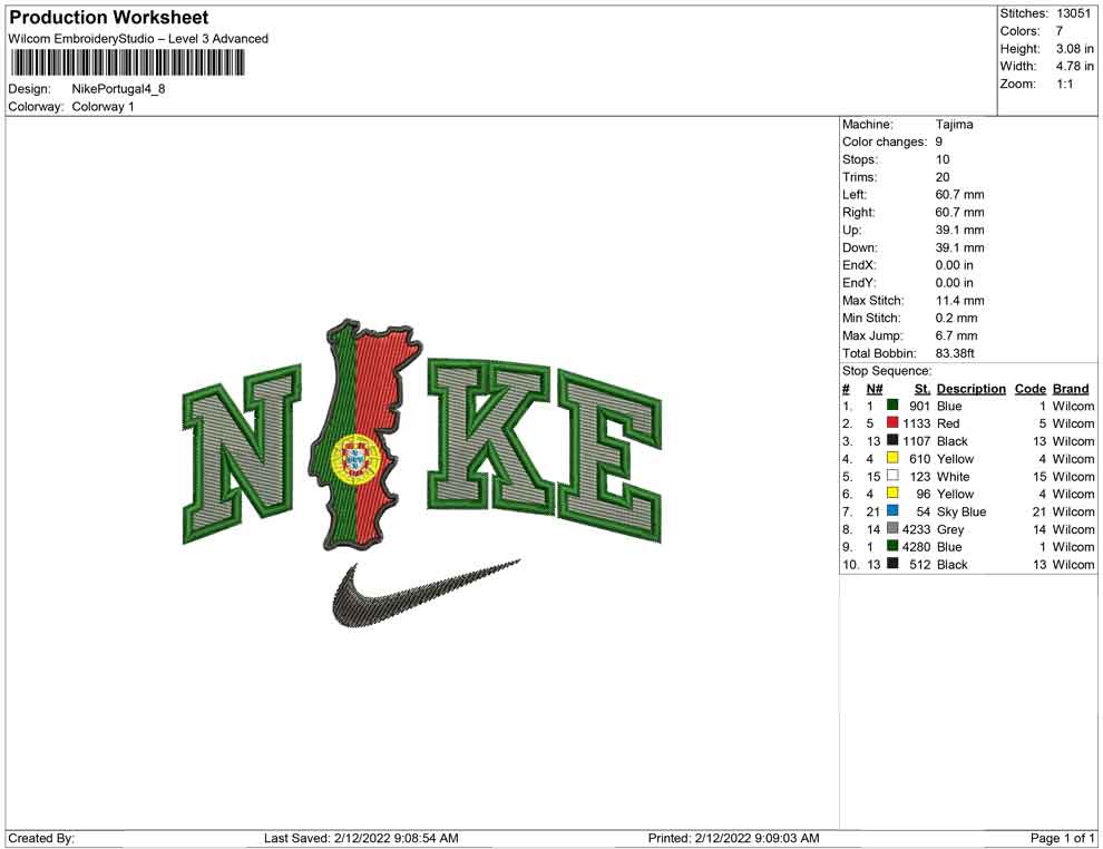 Nike Portugal