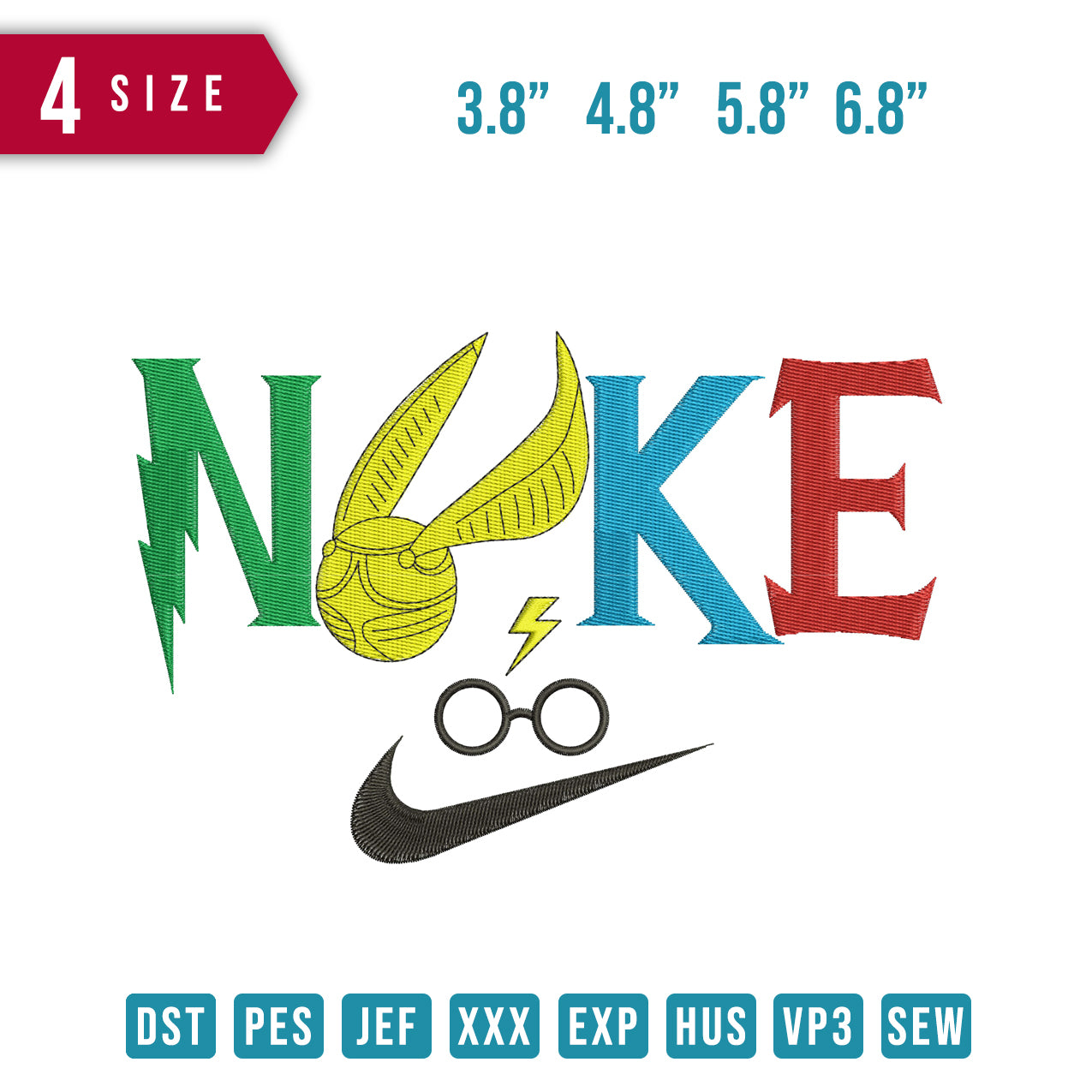 Nike Potter