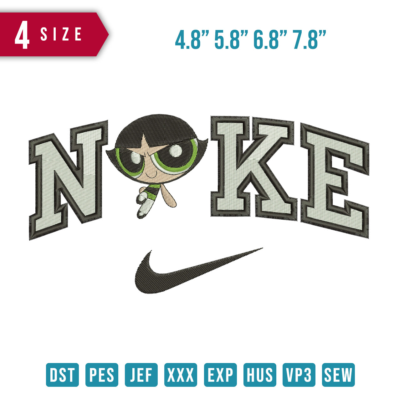 Nike PowerPuff B