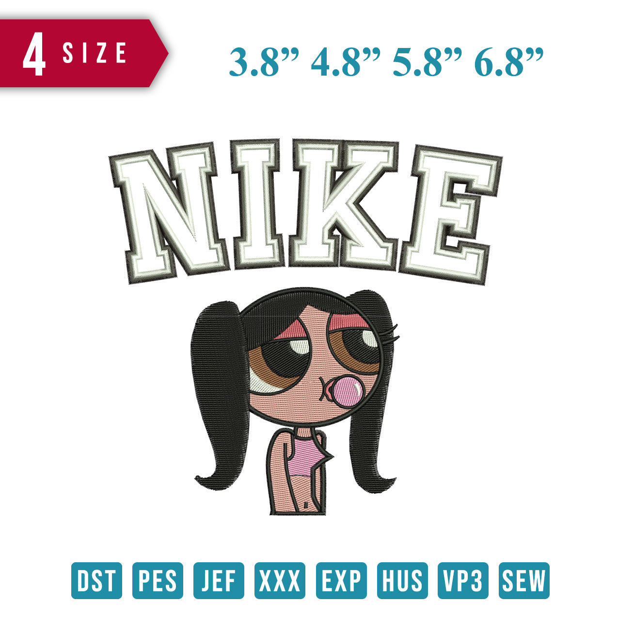 Nike PowerPuff