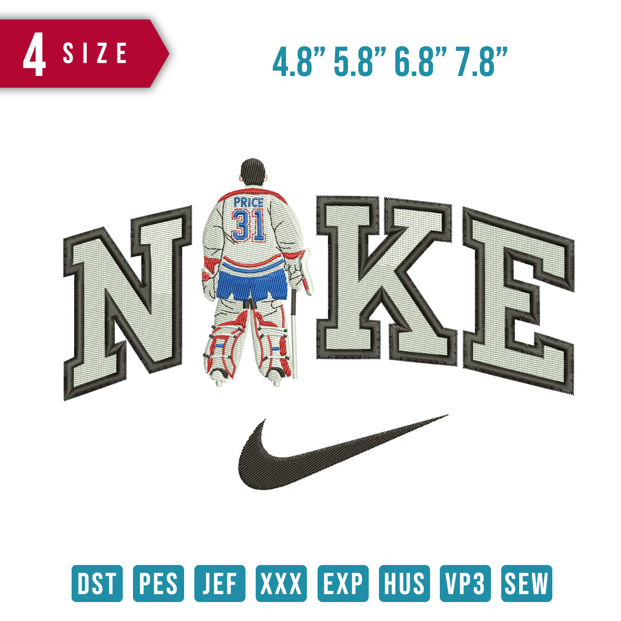 Nike Price hockcey