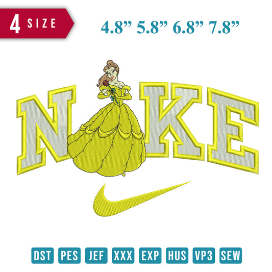 Nike Princess and Rose