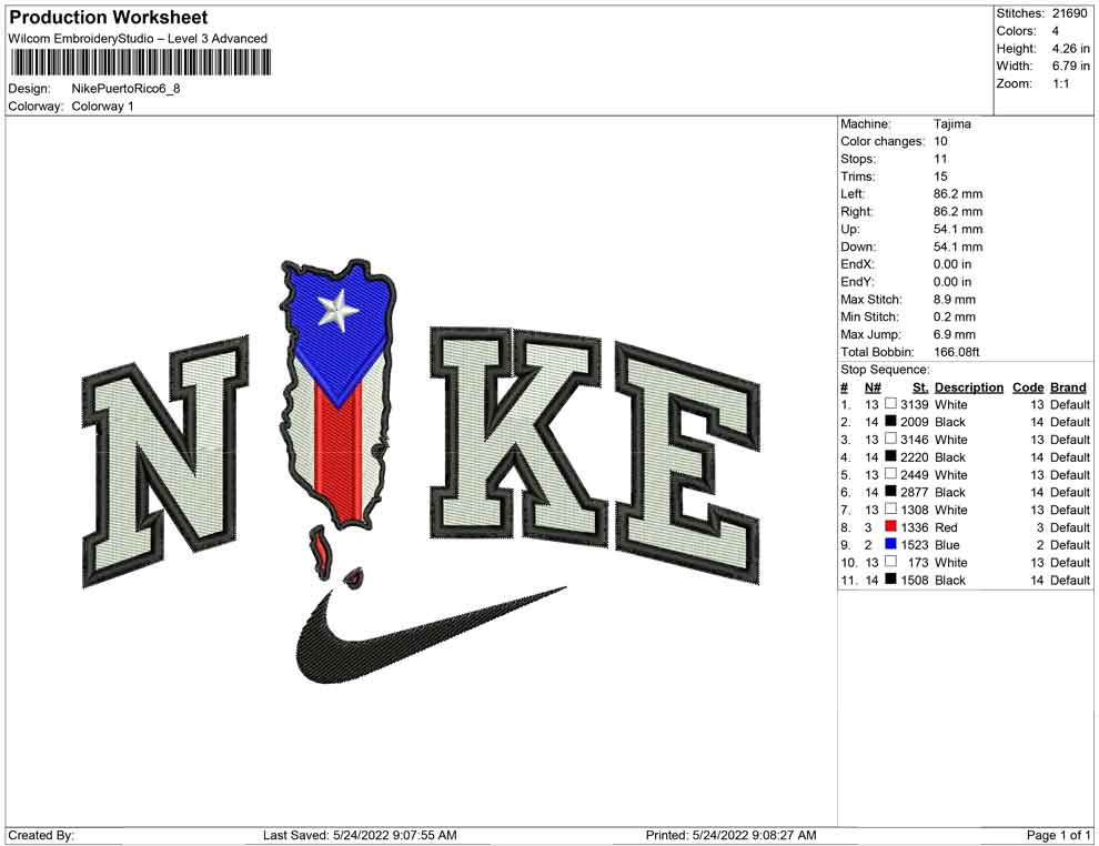 Nike Puerto Rico