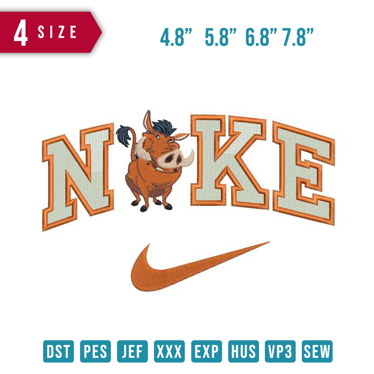 Nike Pumba