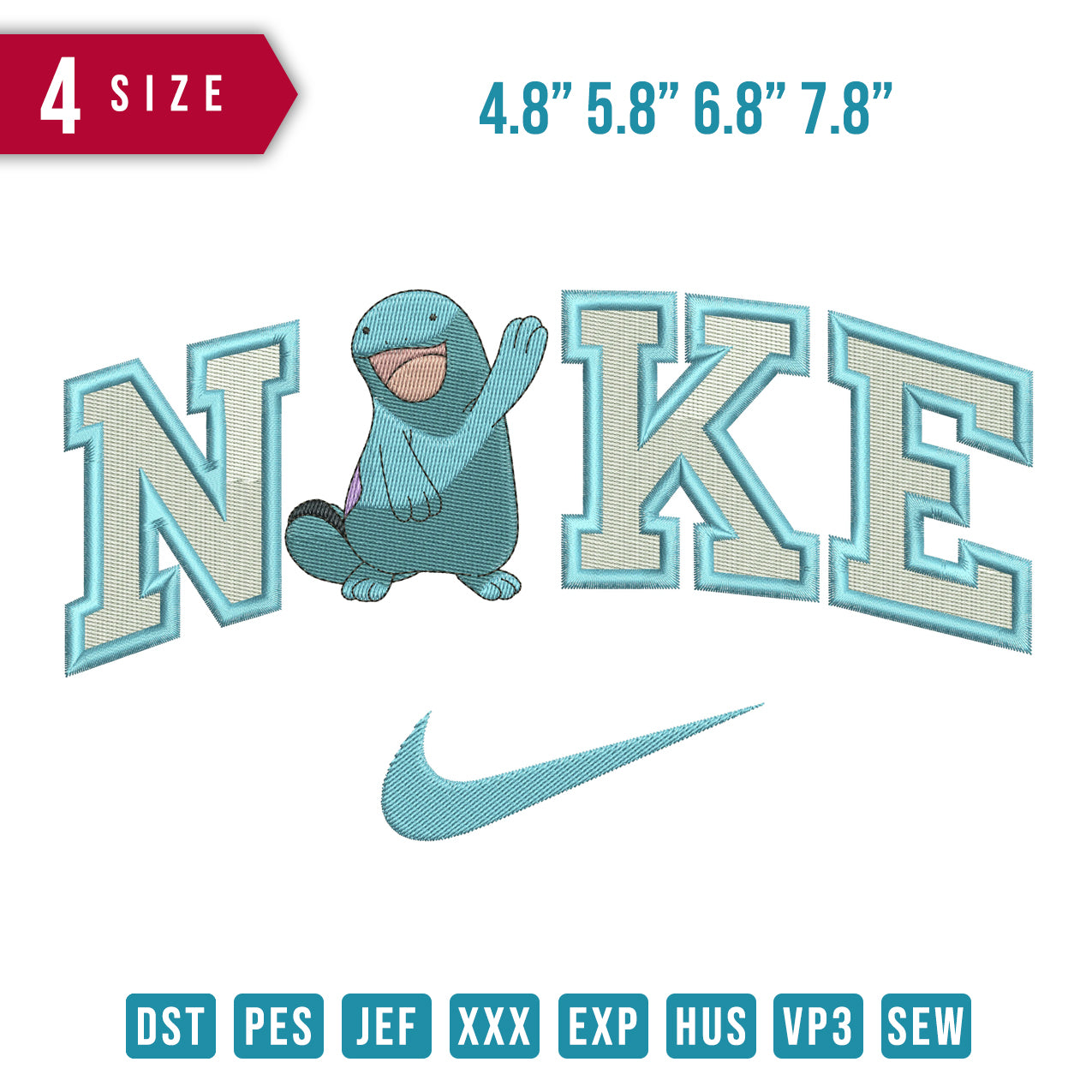 Nike Quagsire