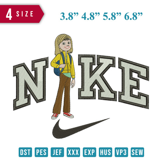 Nike Riley