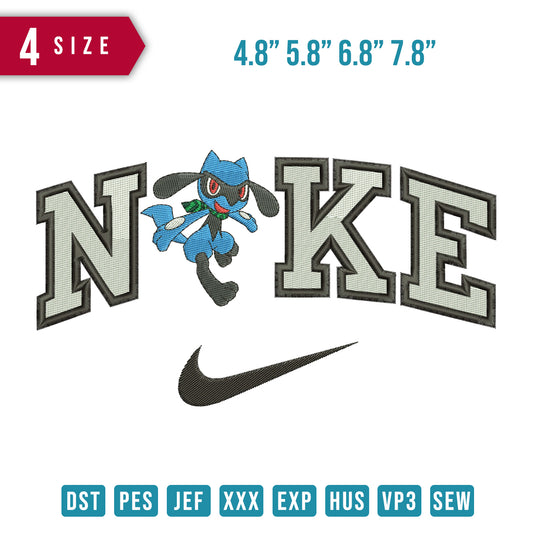 Nike Riolu
