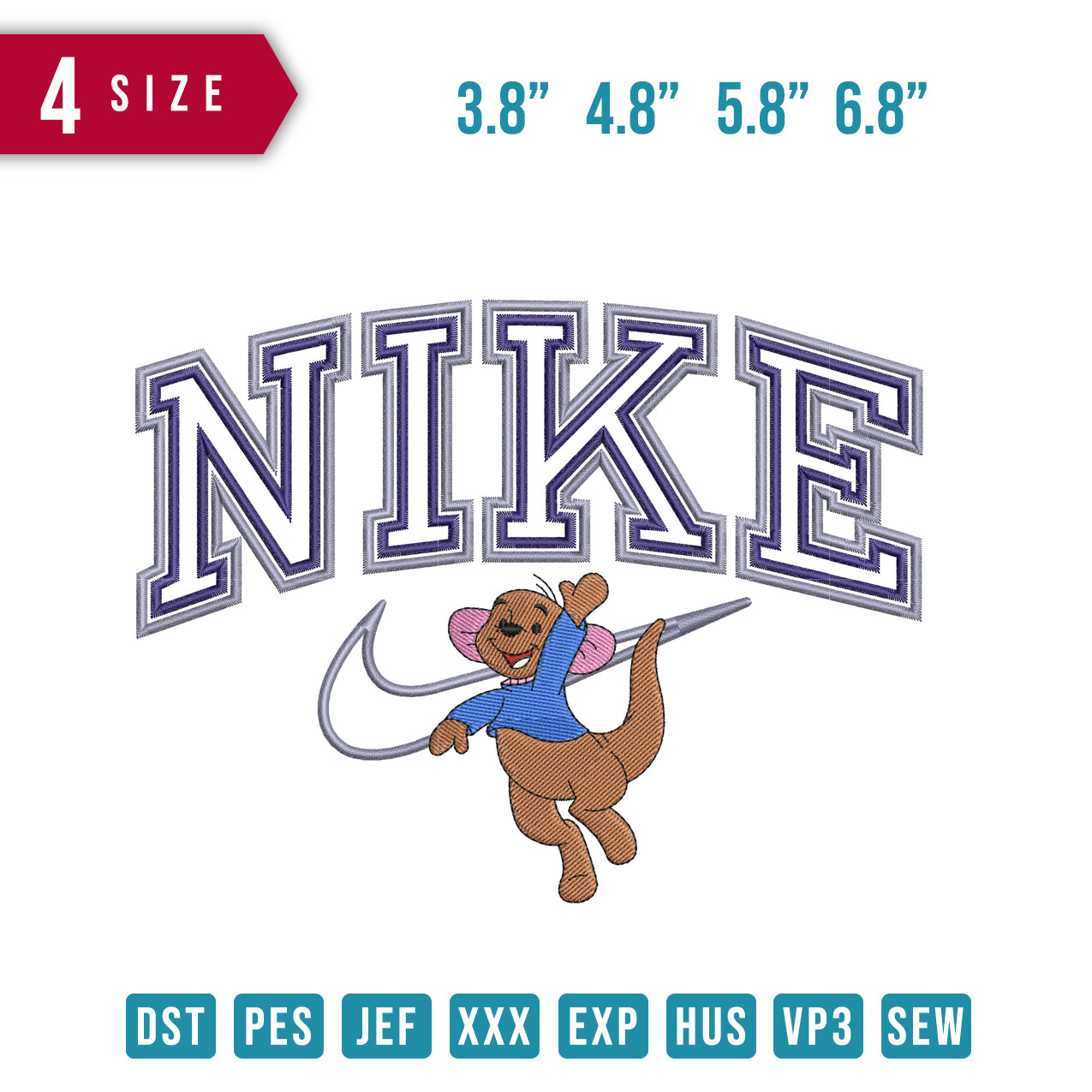 Nike Roo