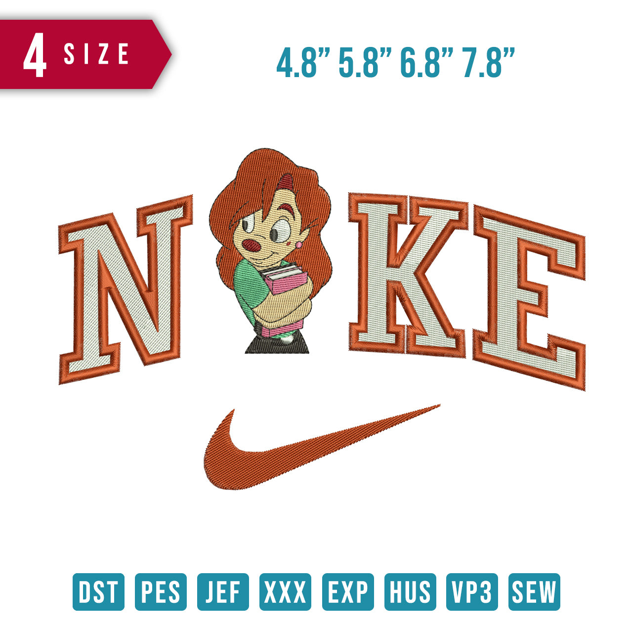Nike Roxanne
