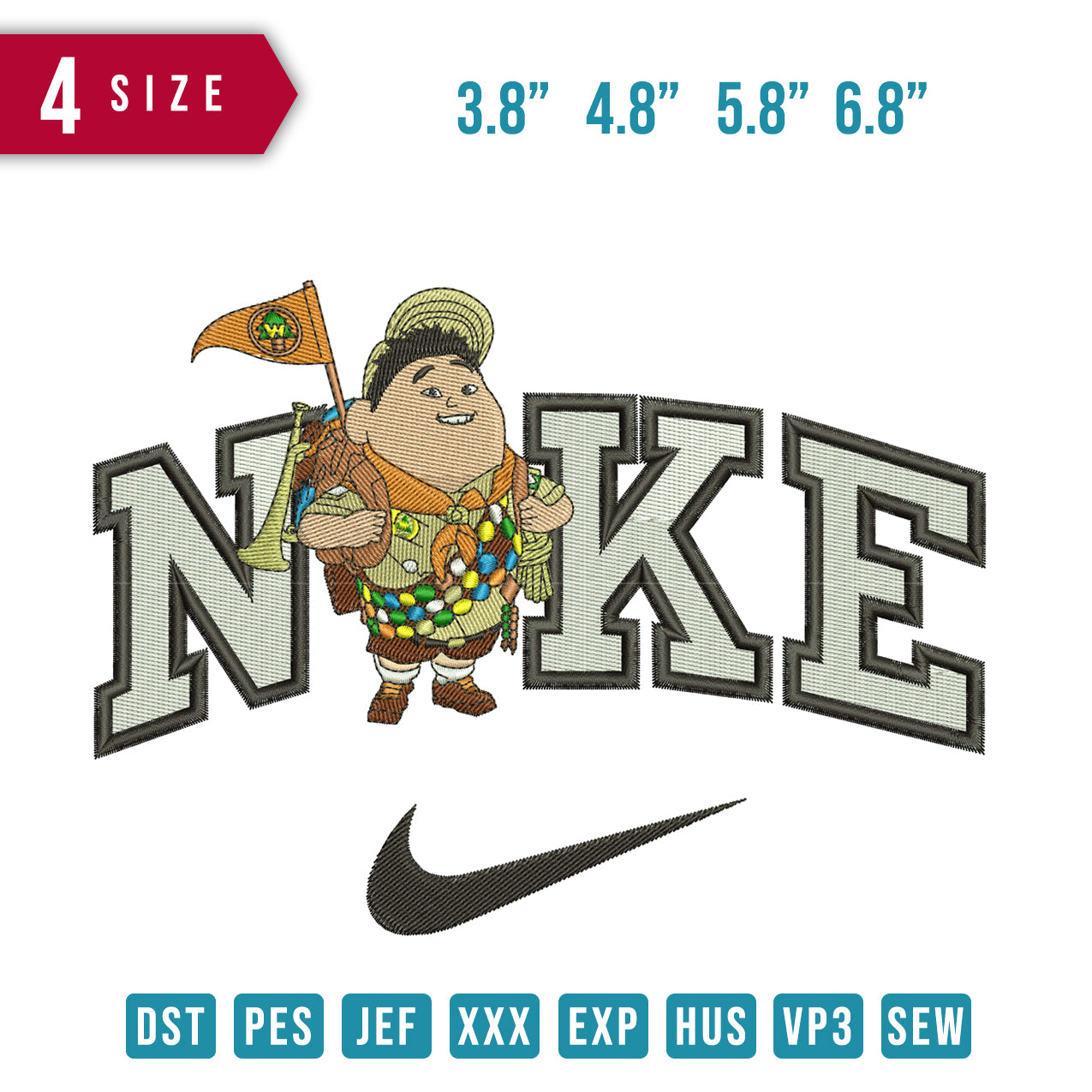 Nike Russel