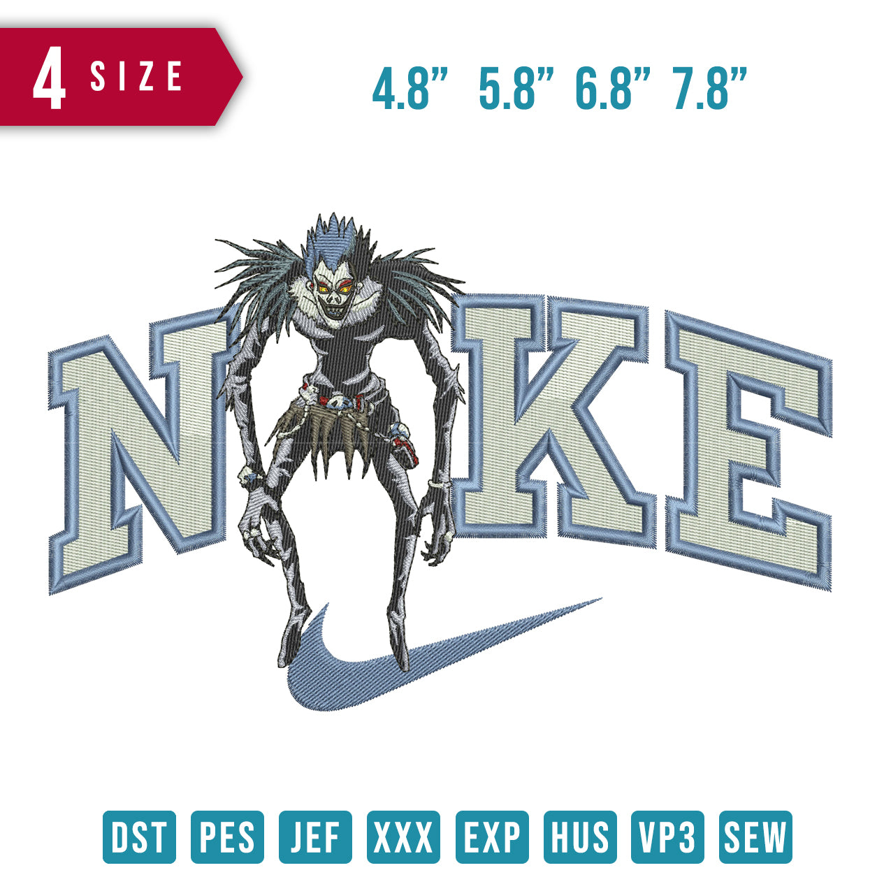Nike Ryuk