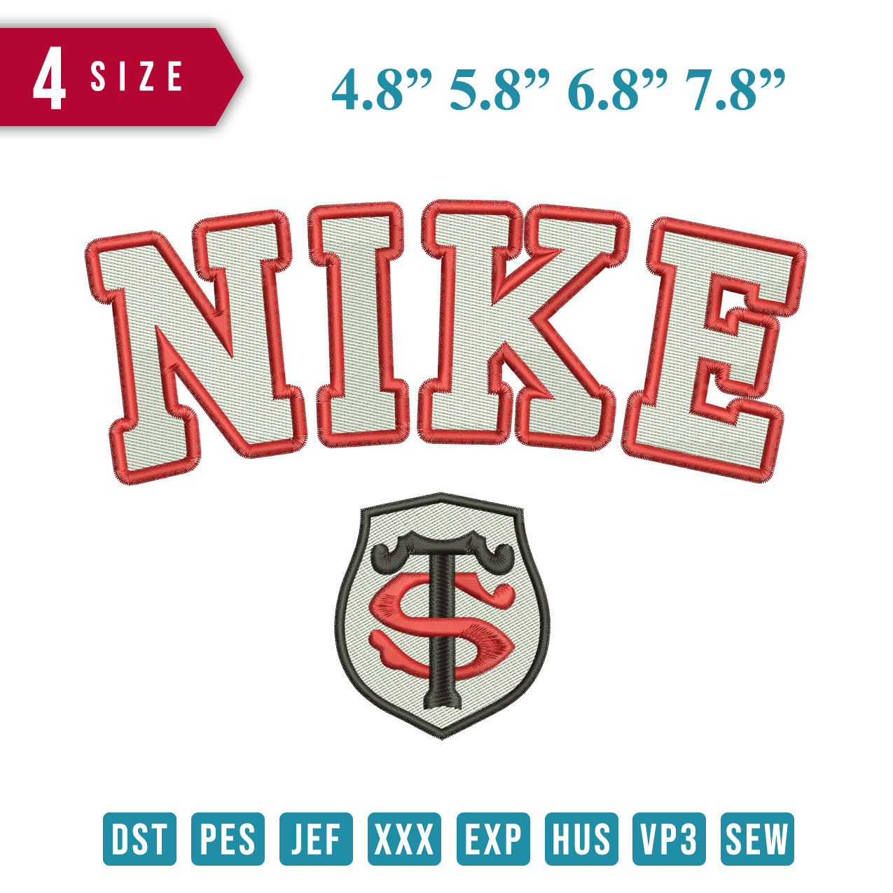 Nike ST