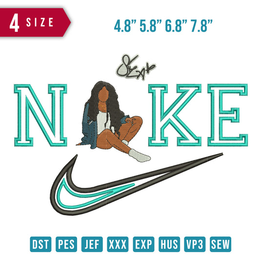 Nike SZA