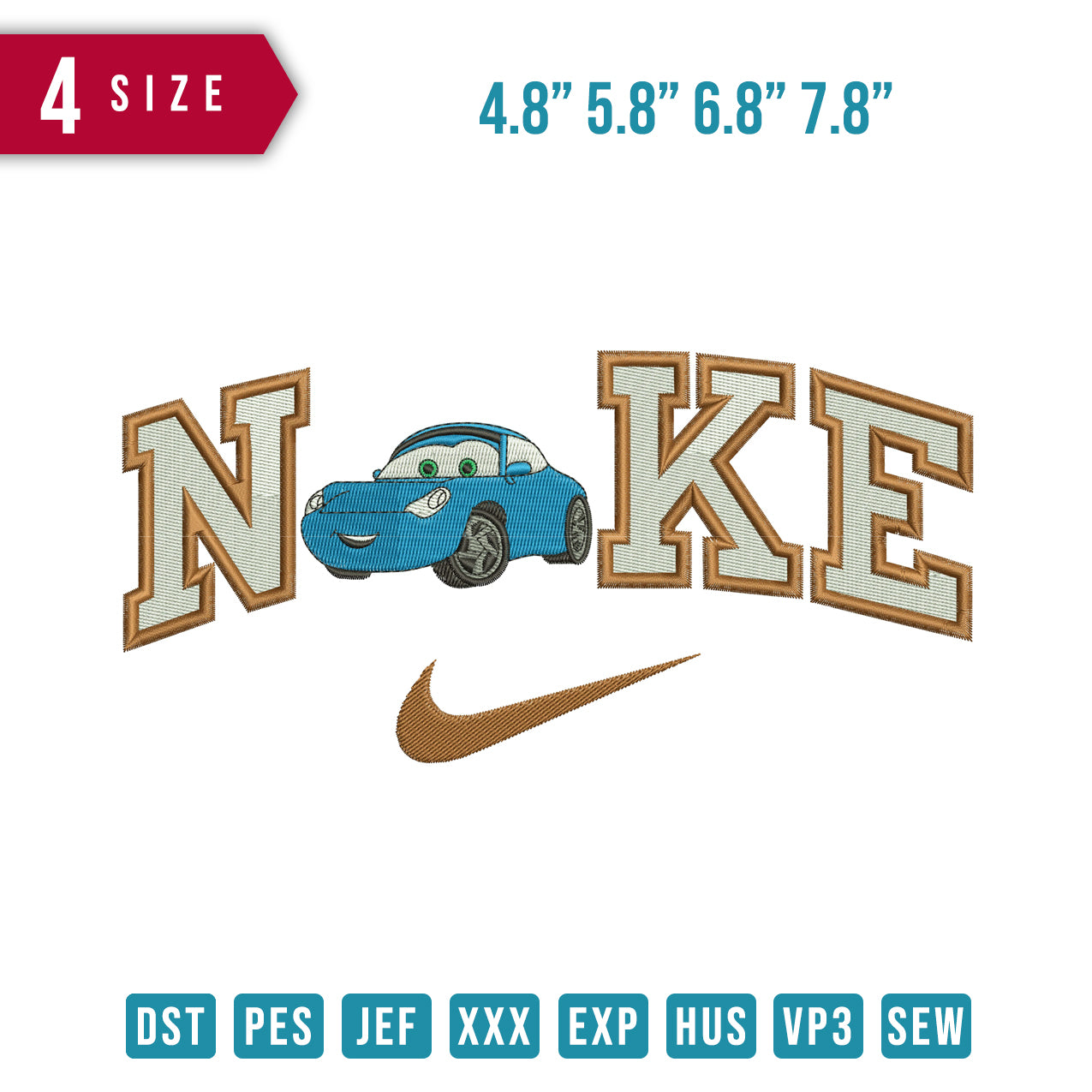 Nike Sally Car