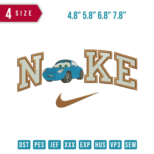 Nike Sally Car