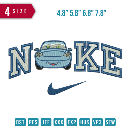 Nike Sally Car front