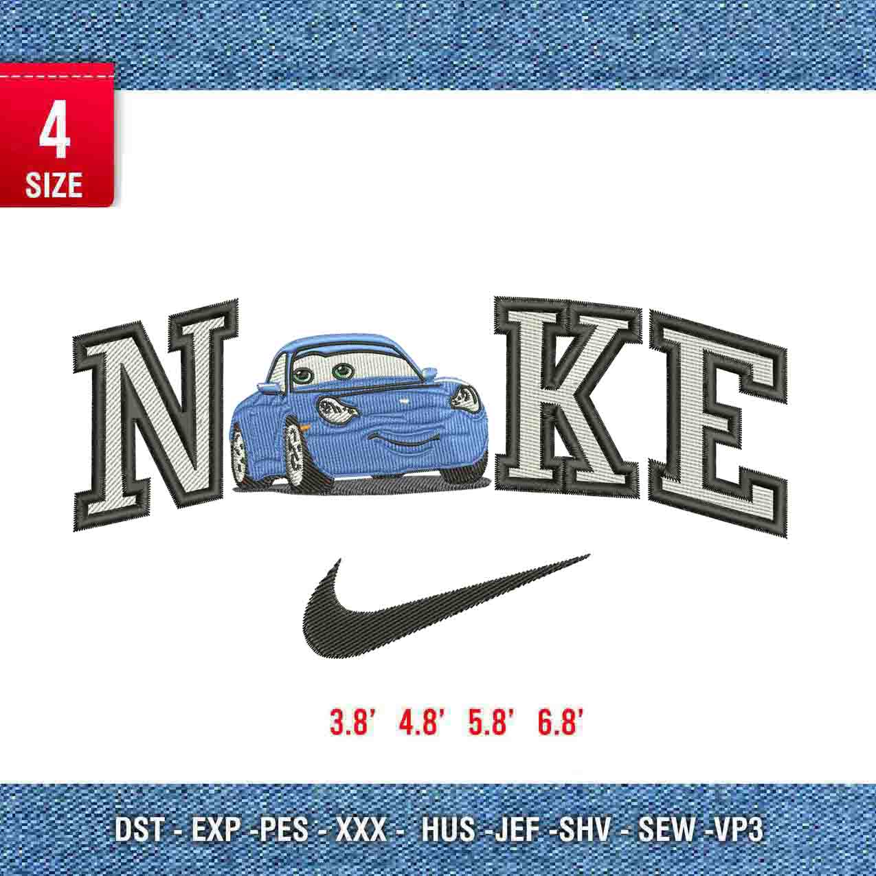 Nike Sally carrera