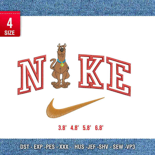 Nike Scooby