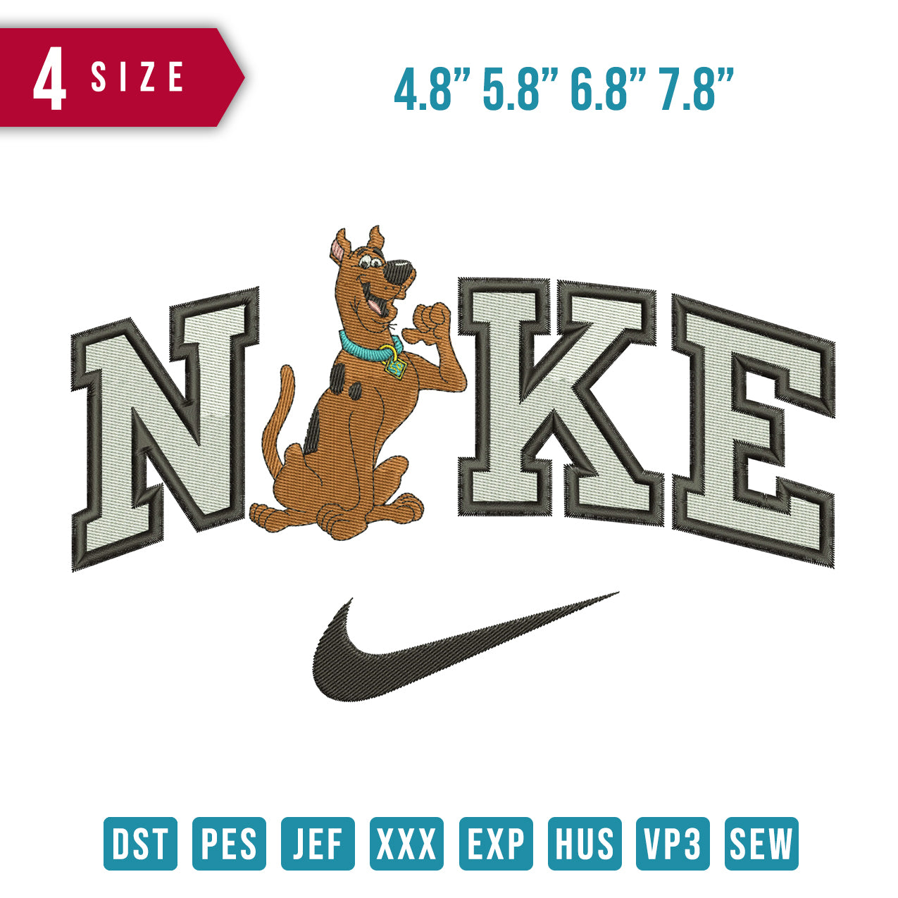 Nike Scoob