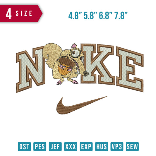 Nike Scrat