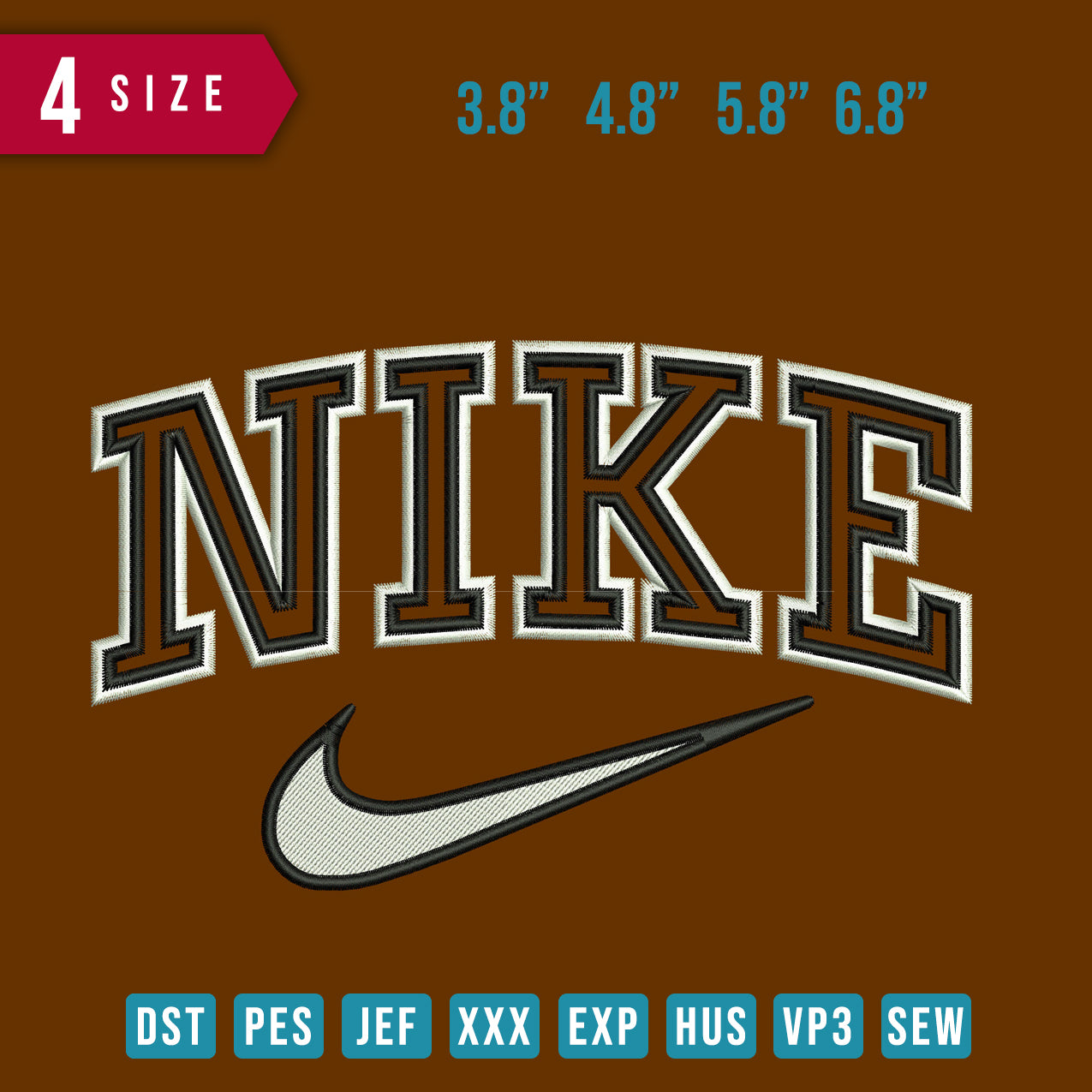 Nike Serif B